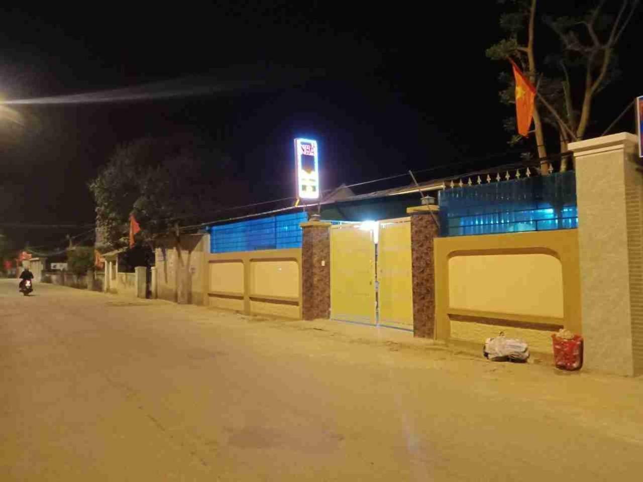 Мотель Bong Mai Lang Duong Экстерьер фото
